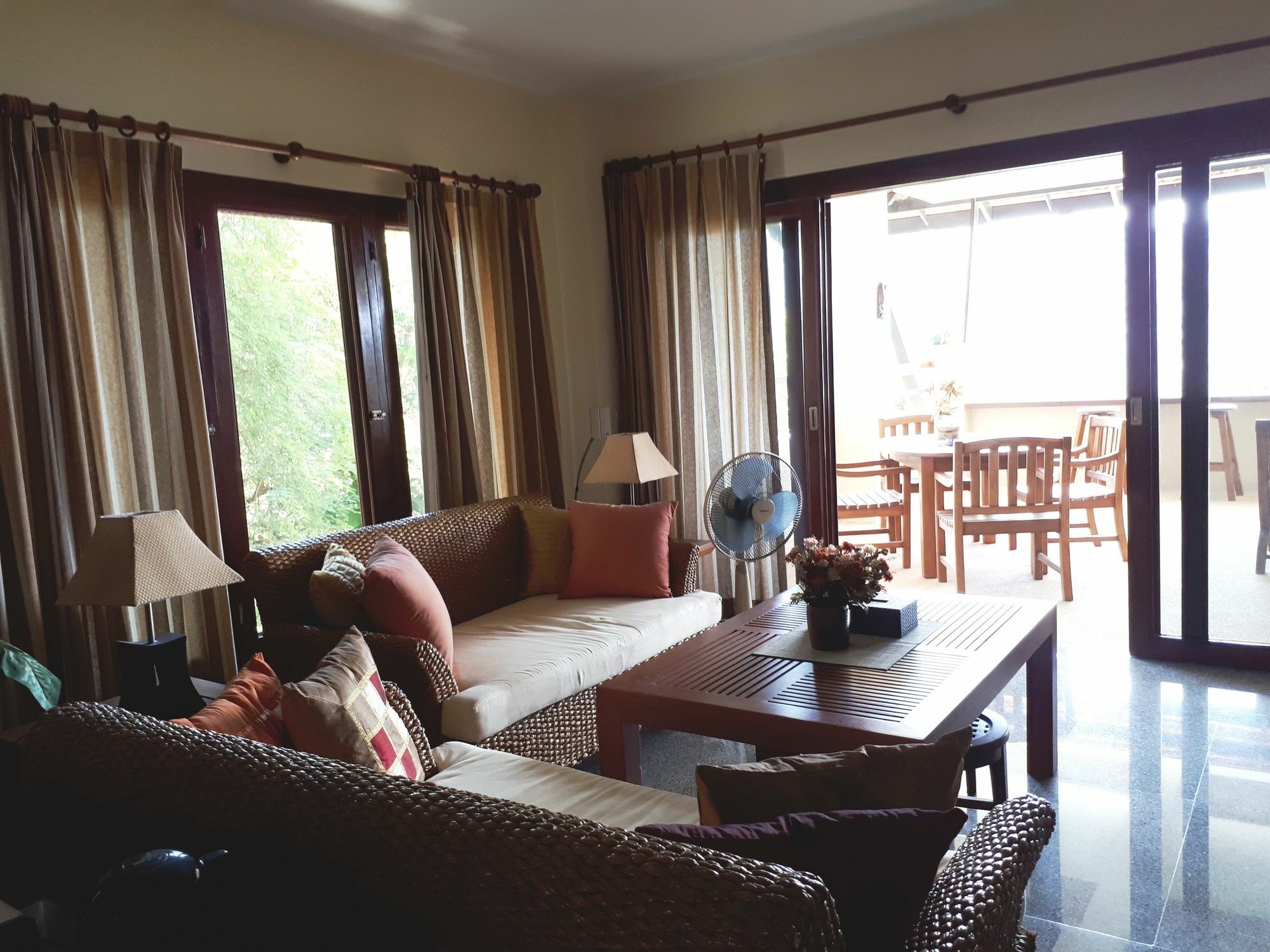 Sea View Kata Noi Beach Phuket Karon Exterior photo